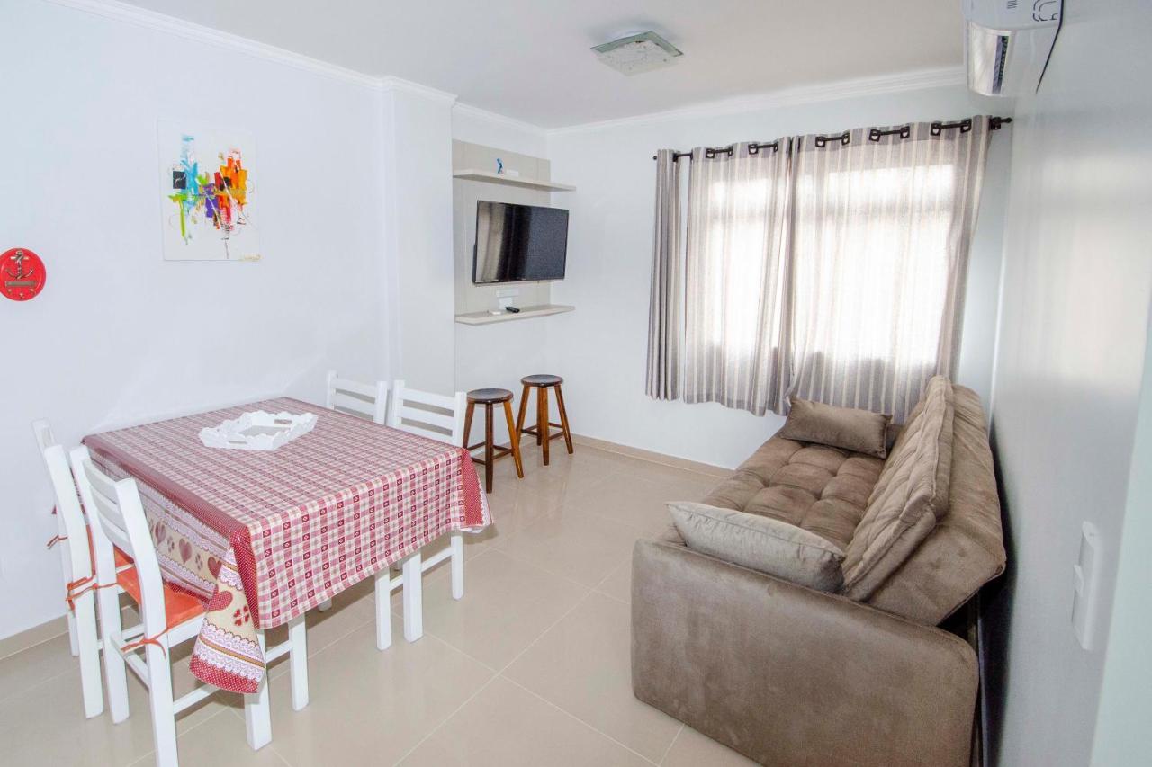 Camila Apartamento Bombinhas Exterior foto