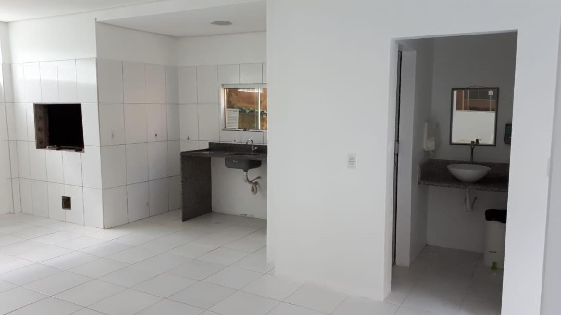Camila Apartamento Bombinhas Exterior foto