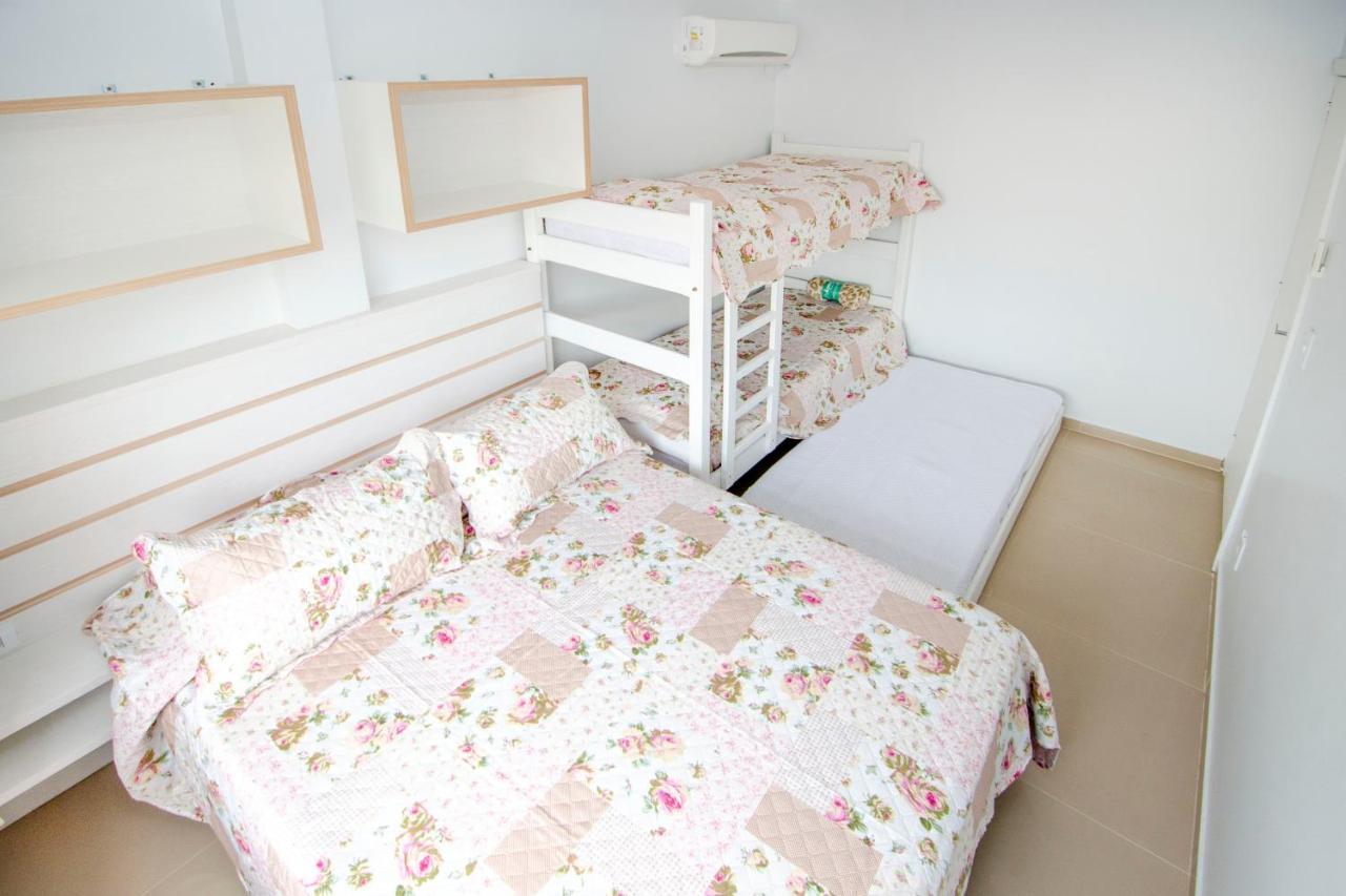 Camila Apartamento Bombinhas Exterior foto
